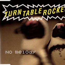 Turntablerocker No Melody Фирменный CD 