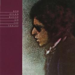 BOB DYLAN Blood On The Tracks Фирменный CD 