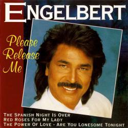 ENGELBERT HUMPERDINCK Please Release Me Фирменный CD 