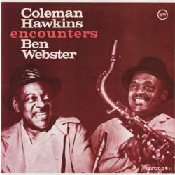 Coleman Hawkins / Ben Webster Coleman Hawkins Encounters Ben Webster Фирменный CD 