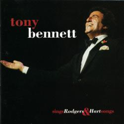 TONY BENNETT Sings Rodgers & Hart Songs Фирменный CD 