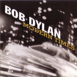 BOB DYLAN Modern Times Фирменный CD 