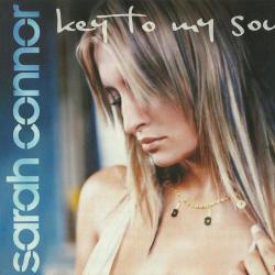 SARAH CONNOR Key To My Soul Фирменный CD 