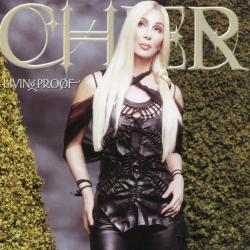 CHER LIVING PROOF Фирменный CD 