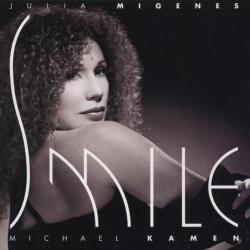 Julia Migenes, Michael Kamen Smile Фирменный CD 