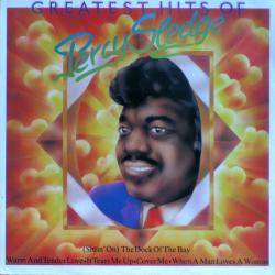 PERCY SLEDGE GREATEST HITS OF PERCY SLEDGE Виниловая пластинка 