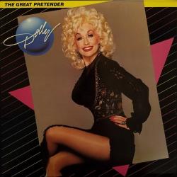 DOLLY PARTON THE GREAT PRETENDER Виниловая пластинка 
