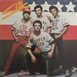 SLIK SLIK Виниловая пластинка 