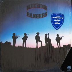 BLUE RIDGE RANGERS THE BLUE RIDGE RANGERS Виниловая пластинка 