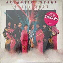 ATLANTIC STARR BRILLIANCE Виниловая пластинка 