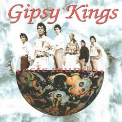 GIPSY KINGS Este Mundo Фирменный CD 