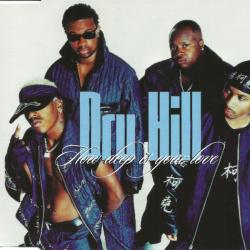 Dru Hill How Deep Is Your Love Фирменный CD 