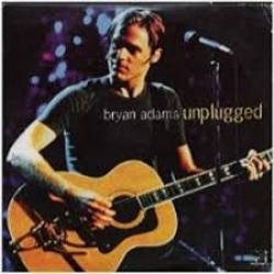 BRYAN ADAMS UNPLUGGED Фирменный CD 
