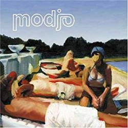 MODJO Modjo Фирменный CD 