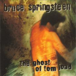 BRUCE SPRINGSTEEN The Ghost Of Tom Joad Фирменный CD 