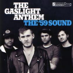 The Gaslight Anthem The '59 Sound Фирменный CD 
