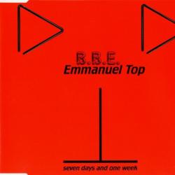 B.B.E., Emmanuel Top Seven Days And One Week Фирменный CD 