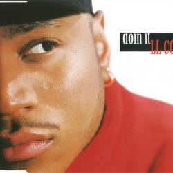 LL COOL J Doin It Фирменный CD 