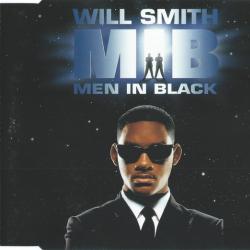 Will Smith Men In Black Фирменный CD 