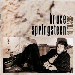 BRUCE SPRINGSTEEN 18 Tracks Фирменный CD 