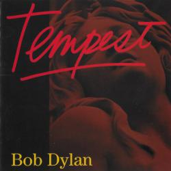 BOB DYLAN Tempest Фирменный CD 