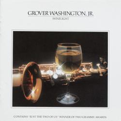 GROVER WASHINGTON, JR. Winelight Фирменный CD 
