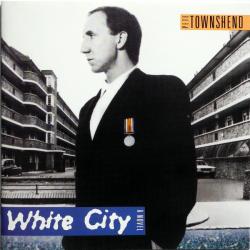 PETE TOWNSHEND White City | A Novel Фирменный CD 