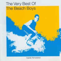 BEACH BOYS The Very Best Of The Beach Boys Фирменный CD 