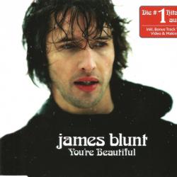 JAMES BLUNT You're Beautiful Фирменный CD 