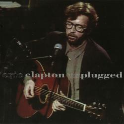 ERIC CLAPTON UNPLUGGED Фирменный CD 