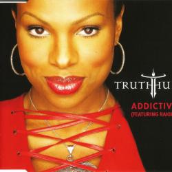 Truth Hurts Featuring Rakim Addictive Фирменный CD 