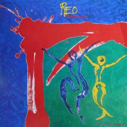 REO SPEEDWAGON LIFE AS WE KNOW IT Виниловая пластинка 