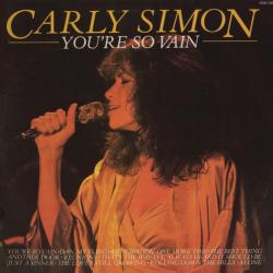 CARLY SIMON YOU'RE SO VAIN Виниловая пластинка 