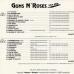 GUNS'N'ROSES Live USA Фирменный CD 
