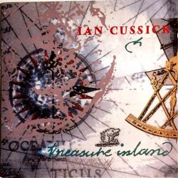 IAN CUSSICK Treasure Island Фирменный CD 