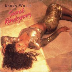 KARYN WHITE SECRET RENDEZVOUS Виниловая пластинка 