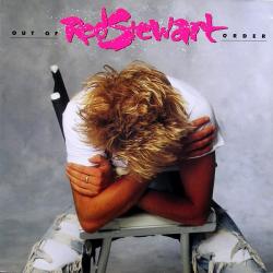ROD STEWART OUT OF ORDER Виниловая пластинка 