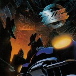 ZZ TOP RECYCLER Фирменный CD 