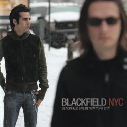 Blackfield Live In New York City Фирменный CD 