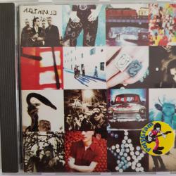 U2 Achtung Baby Фирменный CD 