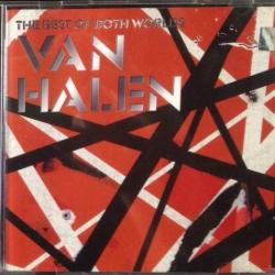 VAN HALEN The Best Of Both Worlds Фирменный CD 