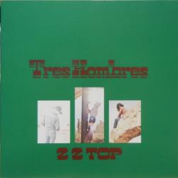ZZ TOP Tres Hombres Фирменный CD 