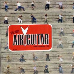 VARIOUS Air Guitar Фирменный CD 