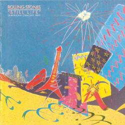 ROLLING STONES STILL LIFE Фирменный CD 