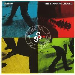 RUNRIG The Stamping Ground Фирменный CD 