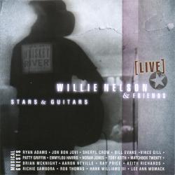 Willie Nelson & Friends Stars & Guitars [Live] Фирменный CD 
