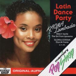 VARIOUS Latin Dance Party Фирменный CD 