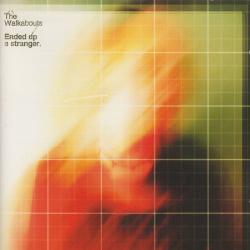 The Walkabouts Ended Up A Stranger Фирменный CD 