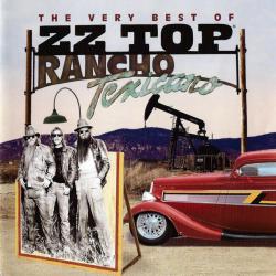ZZ TOP Rancho Texicano: The Very Best Of ZZ Top Фирменный CD 