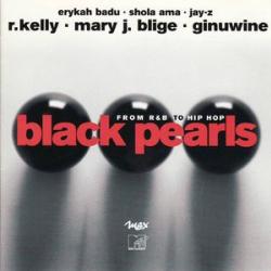 VARIOUS Black Pearls - From R&B To Hip-Hop Фирменный CD 